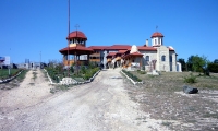 Manastirea Sfantul Ioan Casian - obiectiv turistic